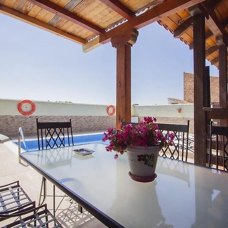 La Alcoholera Villa Valtierra Kültér fotó