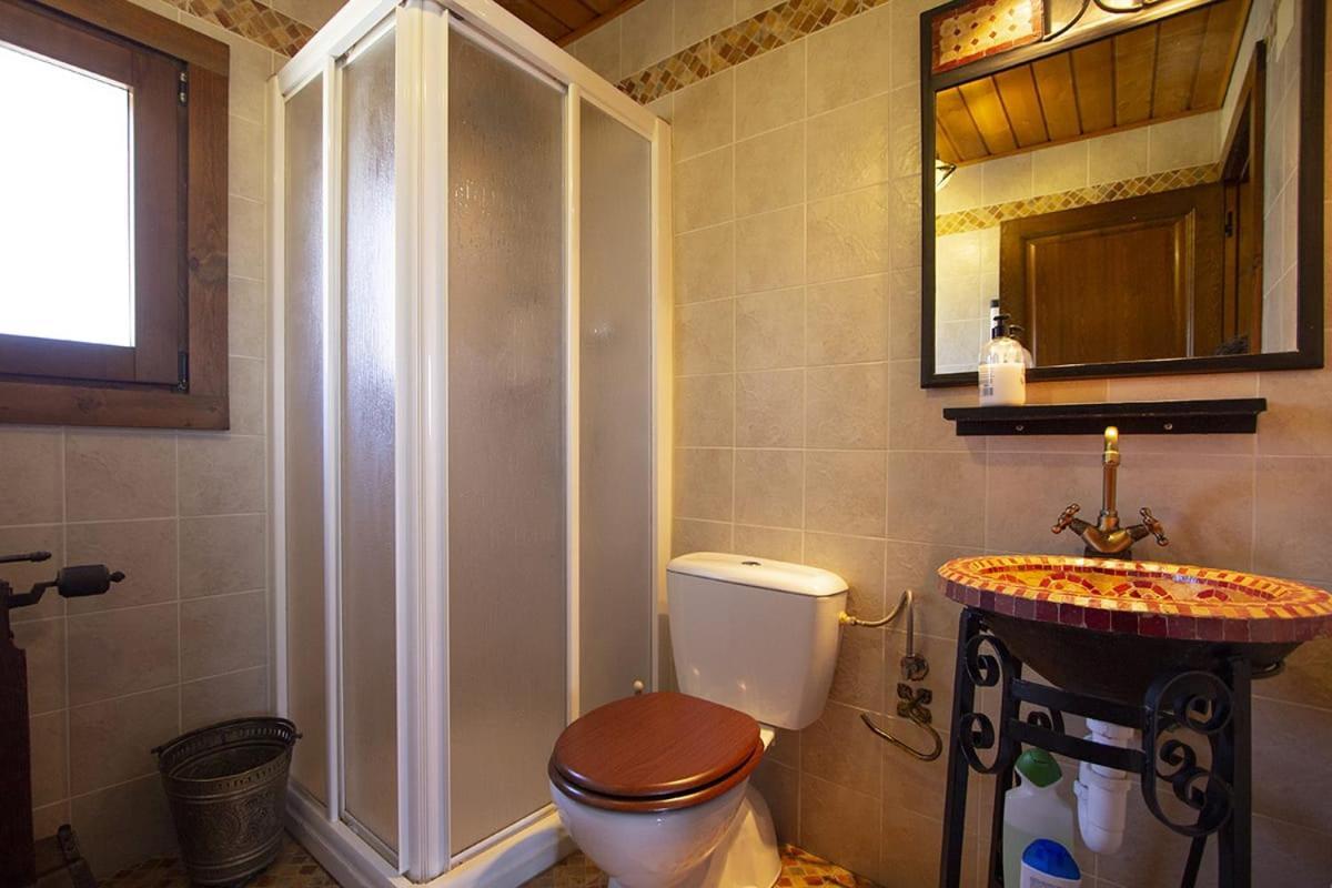 La Alcoholera Villa Valtierra Kültér fotó