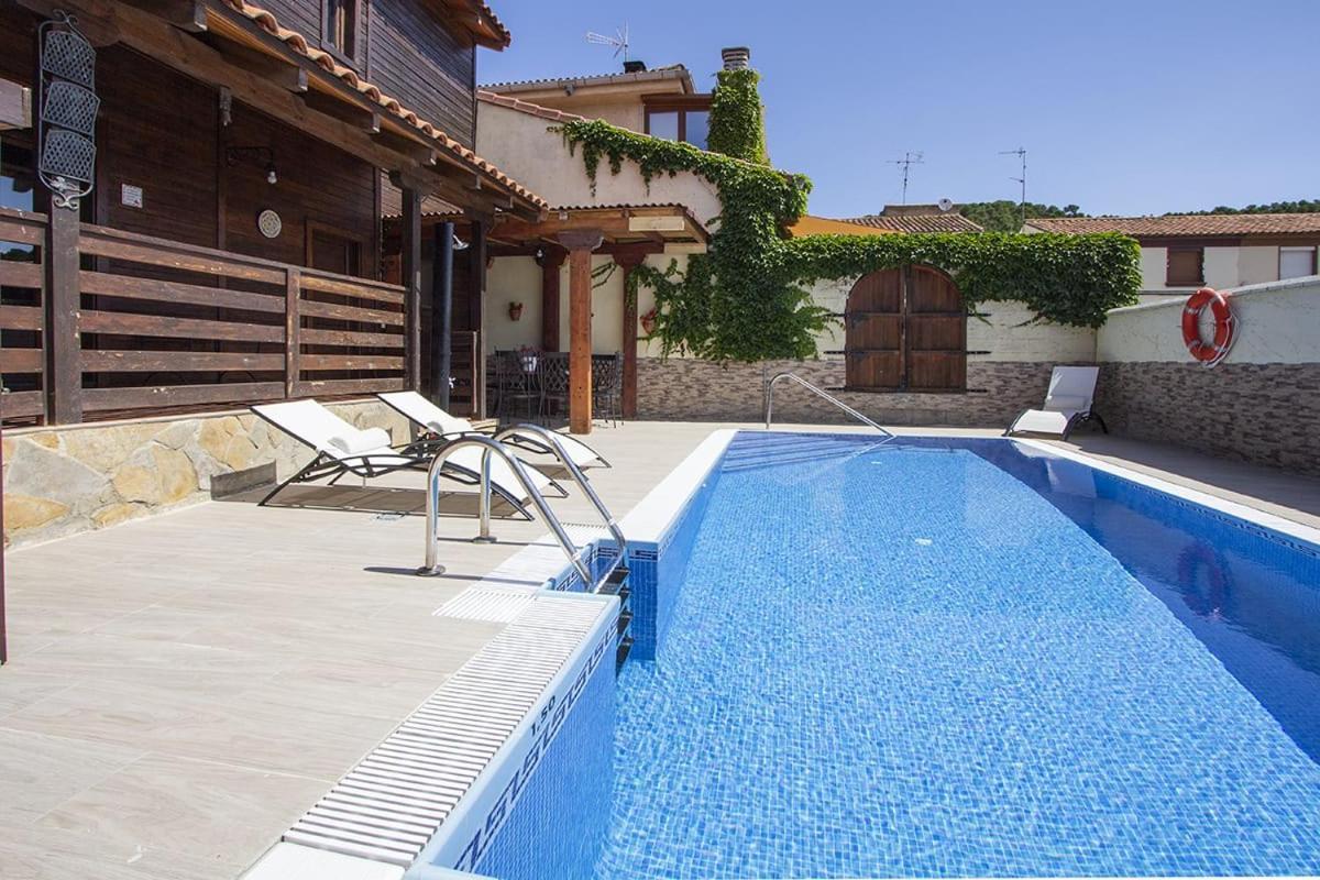 La Alcoholera Villa Valtierra Kültér fotó